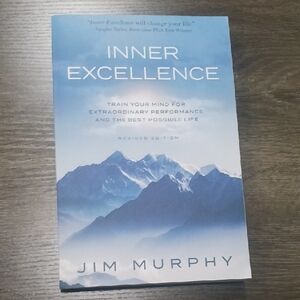 Inner Excellence Book by Jim Murphy